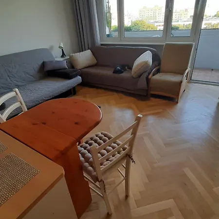 Poziomka 7 Apartment Gdansk Exterior photo