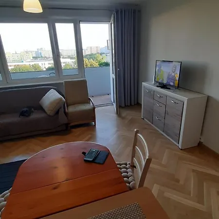 Poziomka 7 Apartment Gdansk Exterior photo